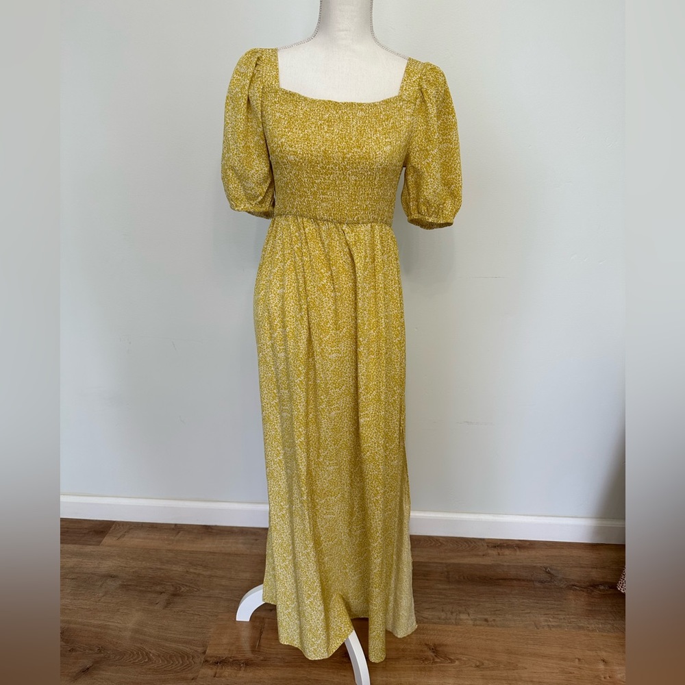 Summery Maxi dress size small